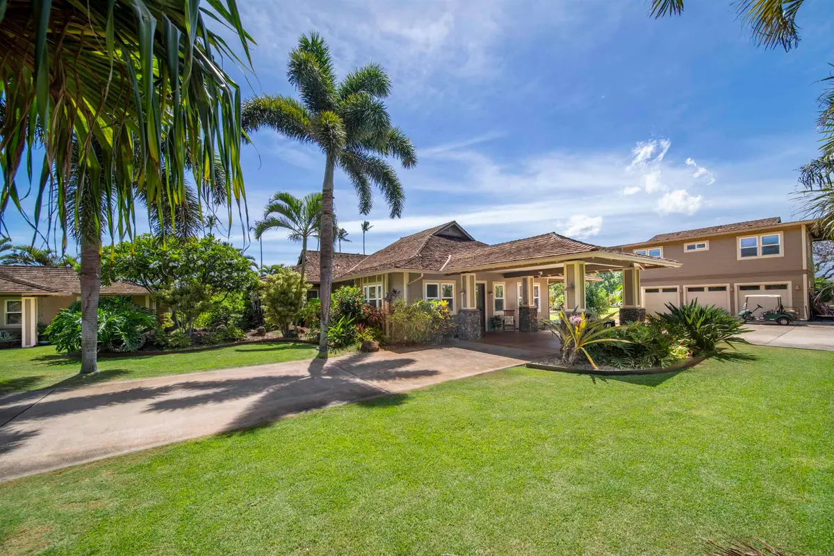 1050 Kapukaulua Pl, Paia, HI 96779 - #1