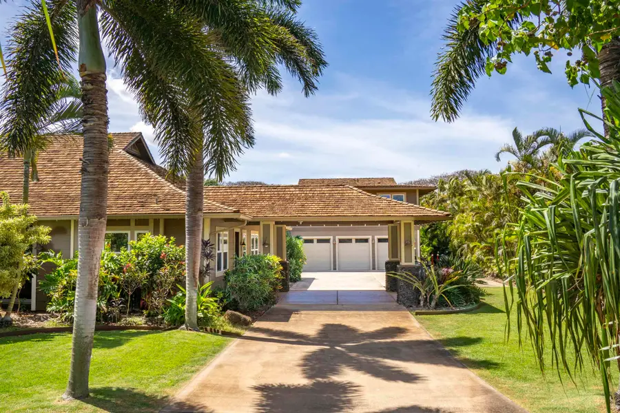 1050 Kapukaulua Pl, Paia, HI 96779 - #3