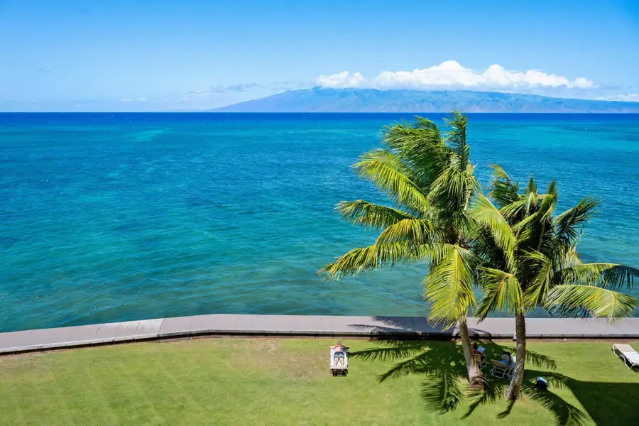 4471 Lower Honoapiilani Rd #415, Lahaina, HI 96761 - #3