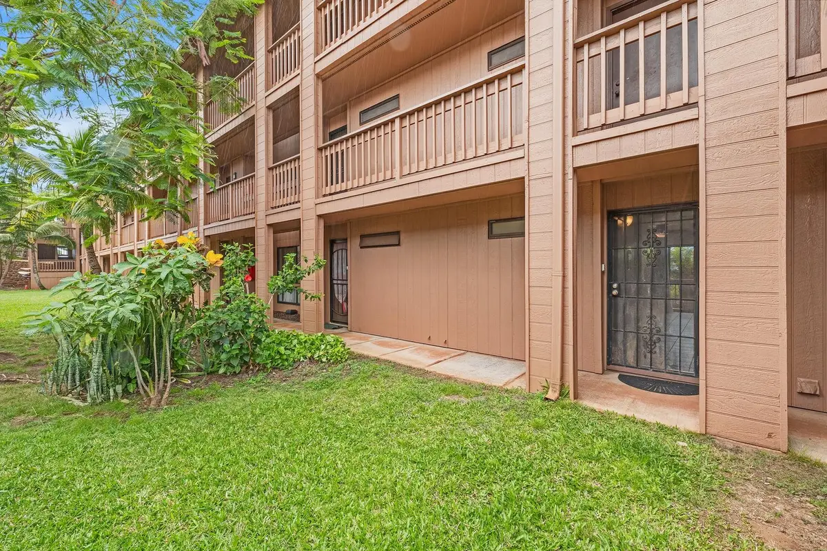 3740 Lower Honoapiilani Rd #G-108, Lahaina, HI 96761 - #1