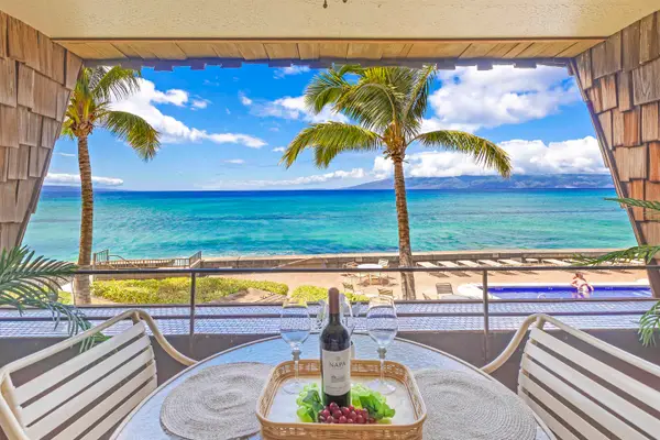 3741 Lower Honoapiilani Rd #206, Lahaina, HI 96761