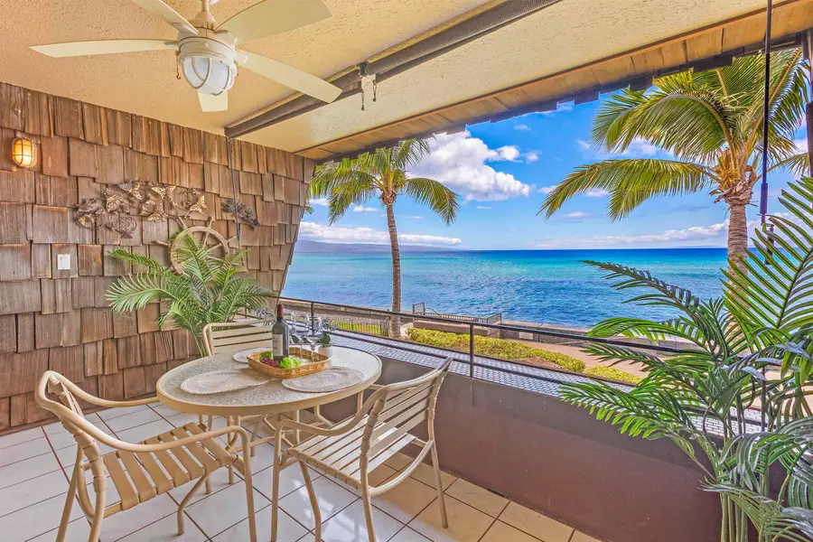 3741 Lower Honoapiilani Rd #206, Lahaina, HI 96761 - #2