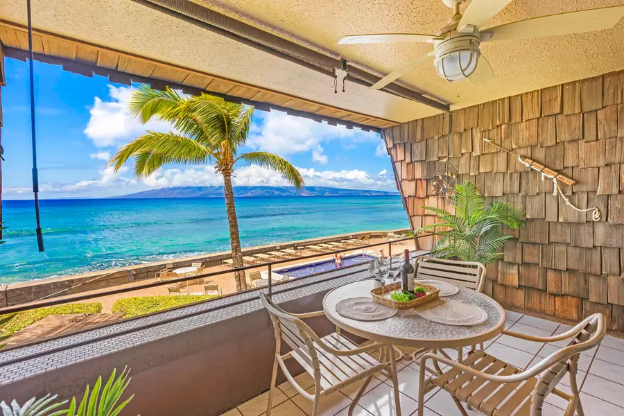 3741 Lower Honoapiilani Rd #206, Lahaina, HI 96761 - #3