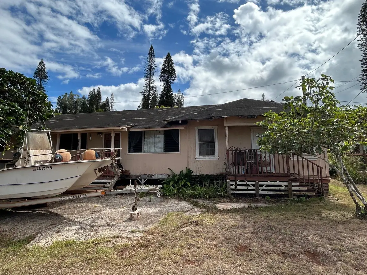 1122 Olapa St, Lanai City, HI 96763 - #1