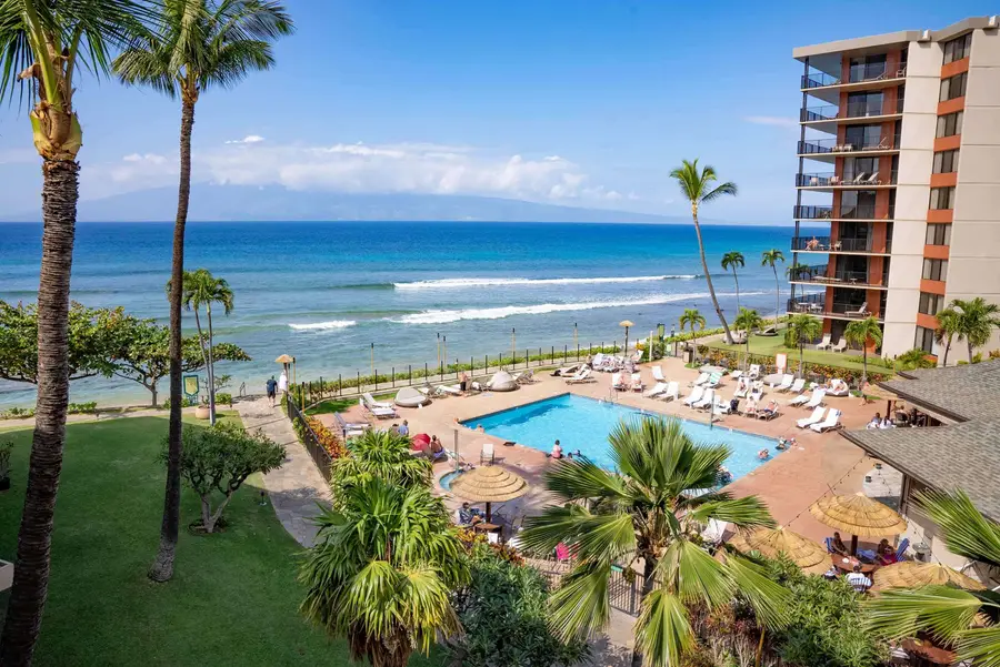 3445 Lower Honoapiilani Rd #457, Lahaina, HI 96761 - #2