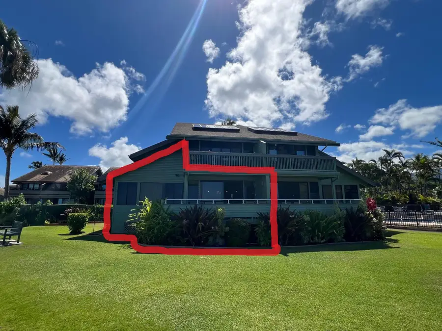 4521 Lower Honoapiilani Rd #3A2, Lahaina, HI 96761 - #3