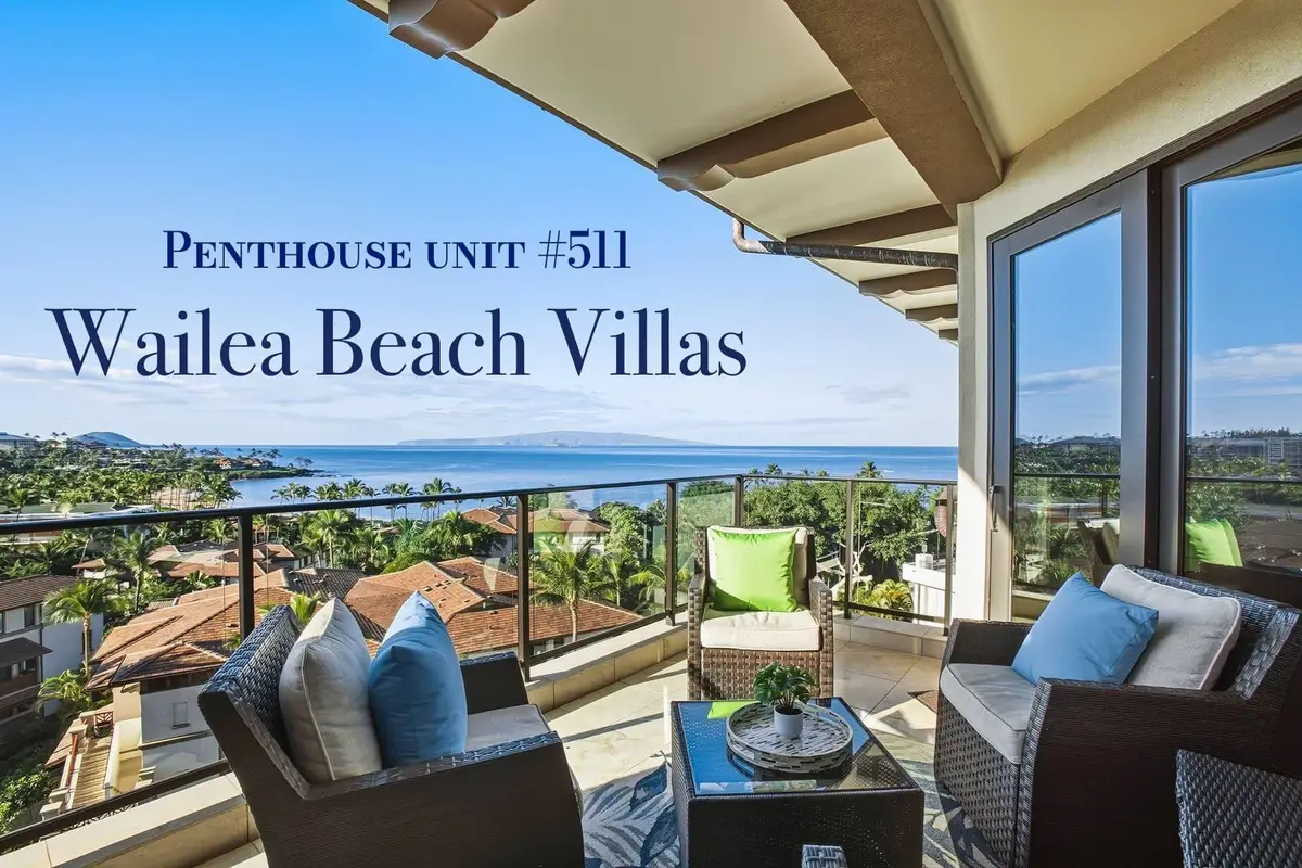 3800 Wailea Alanui Blvd #PH511, Kihei, HI 96753 - #1