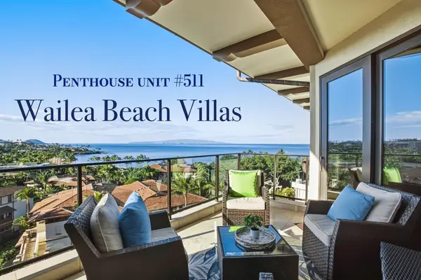 3800 Wailea Alanui Blvd #PH511, Kihei, HI 96753