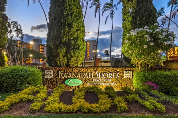 3445 Lower Honoapiilani Rd #516, Lahaina, HI 96761