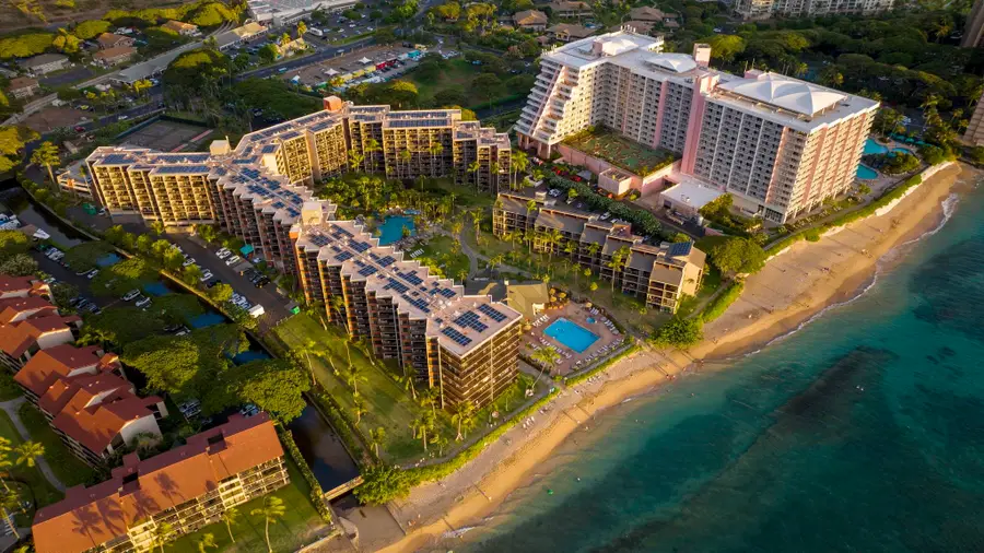 3445 Lower Honoapiilani Rd #516, Lahaina, HI 96761 - #2