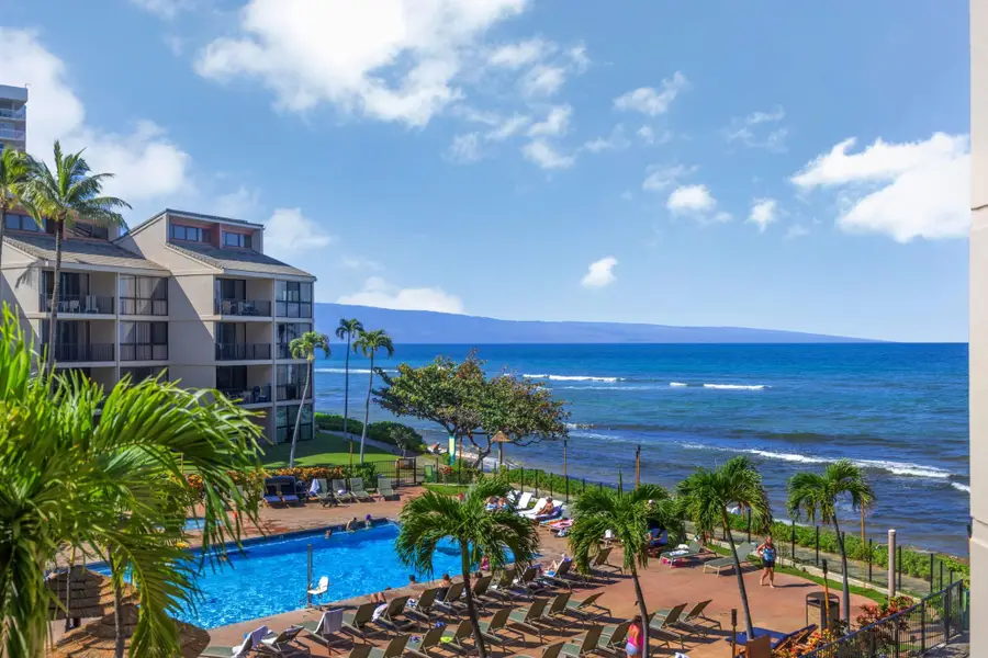 3445 Lower Honoapiilani Rd #516, Lahaina, HI 96761 - #3