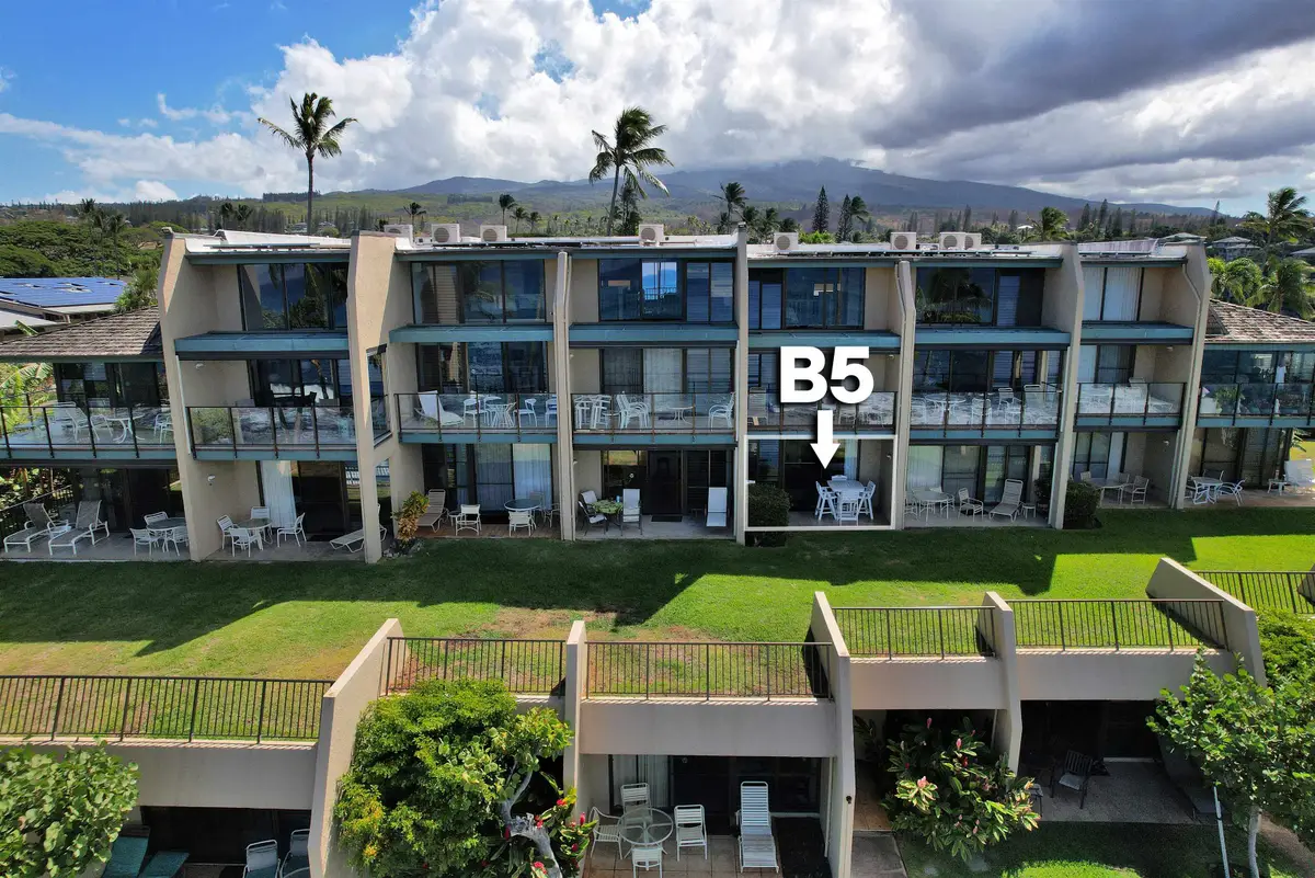 5295 Lower Honoapiilani Road Rd #B-5, Lahaina, HI 96761 - #1