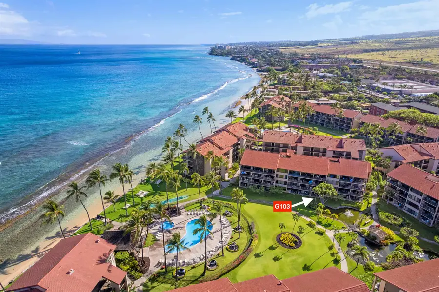 3543 Lower Honoapiilani Rd #G-103, Lahaina, HI 96761 - #2