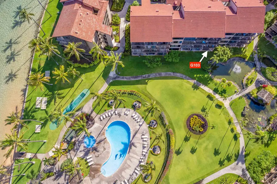 3543 Lower Honoapiilani Rd #G-103, Lahaina, HI 96761 - #3