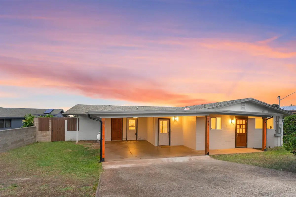 81 Kumano Dr, Pukalani, HI 96768 - #1