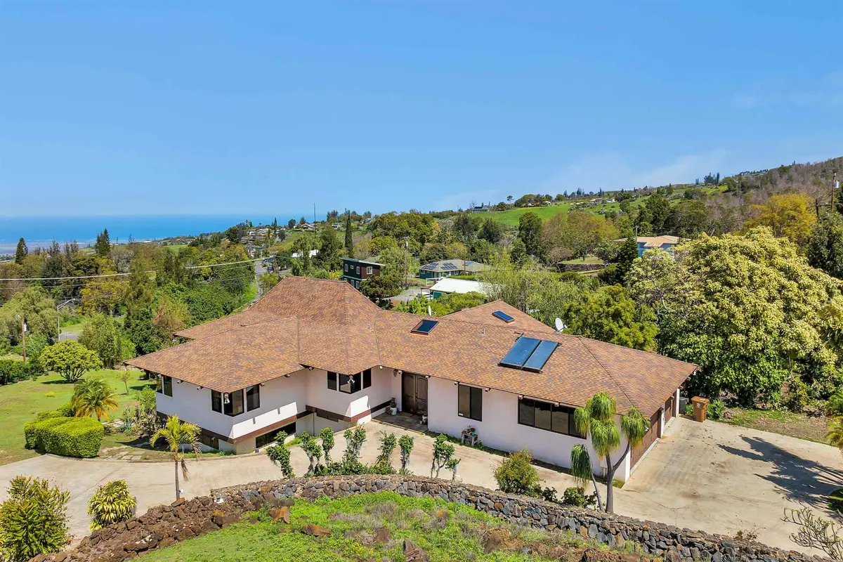 110 Kamehameiki Rd, Kula, HI 96790 - #1