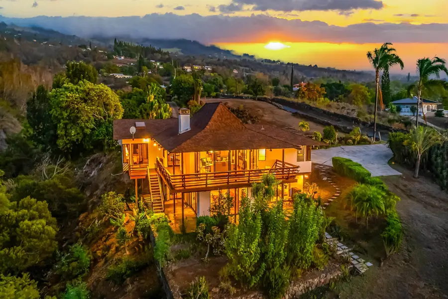 110 Kamehameiki Rd, Kula, HI 96790 - #3