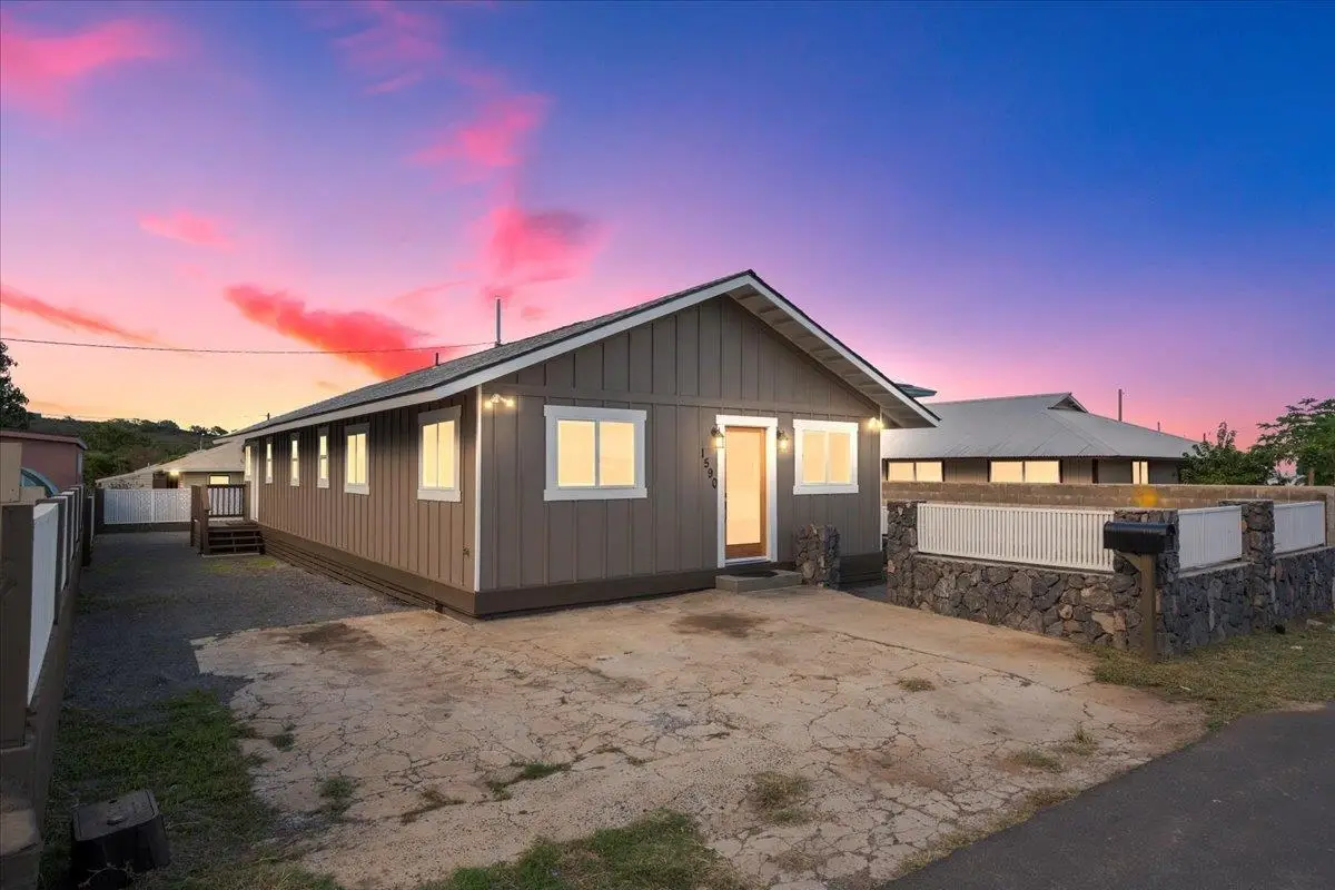 1590 Ono St, Wailuku, HI 96793 - #1