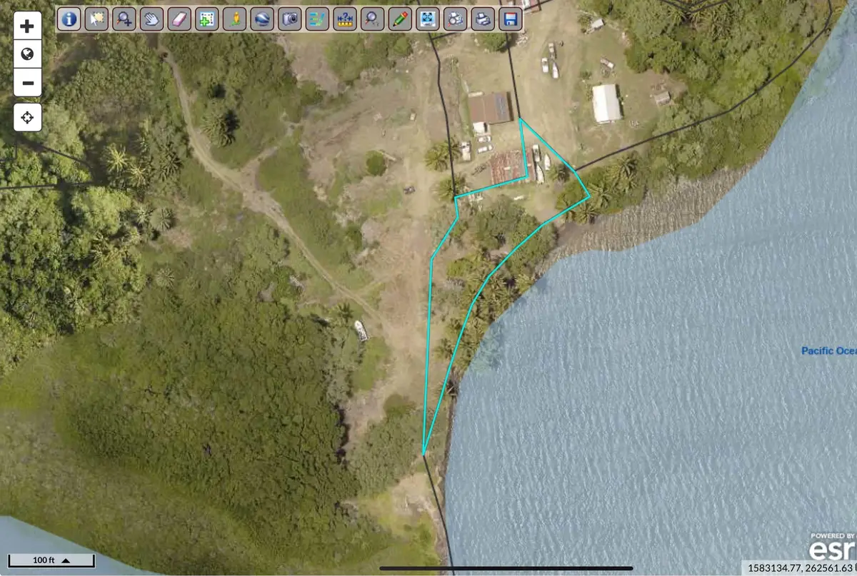7220 Kamehameha V Hwy #Kahananui  LOT B, Kaunakakai, HI 96748 - #1