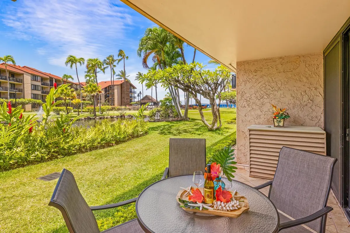 3543 Lower Honoapiilani Rd #G101, Lahaina, HI 96761 - #1
