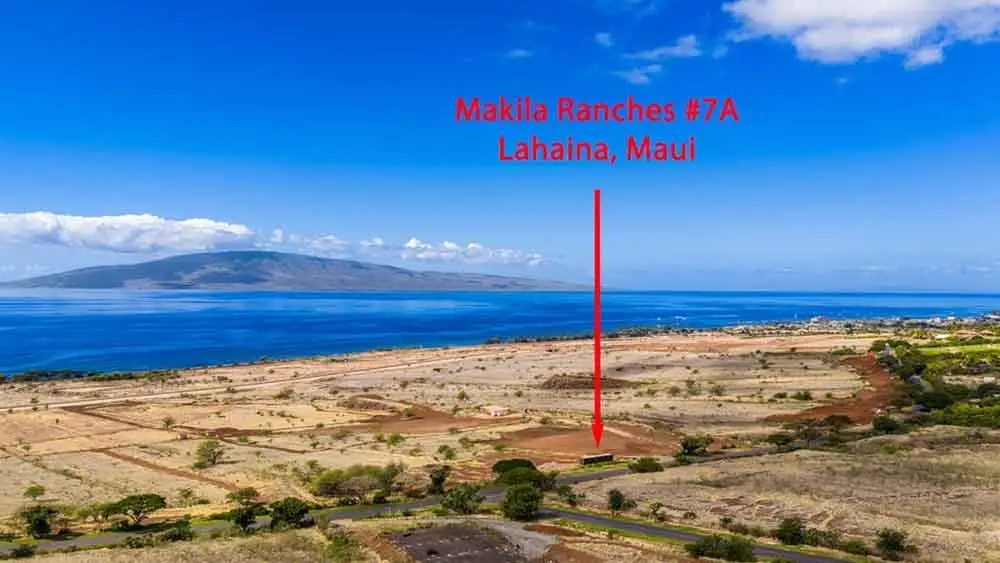 391 Haniu St #Lot 6A, Lahaina, HI 96761 - #1