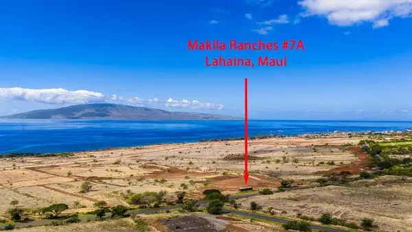 391 Haniu St #Lot 6A, Lahaina, HI 96761