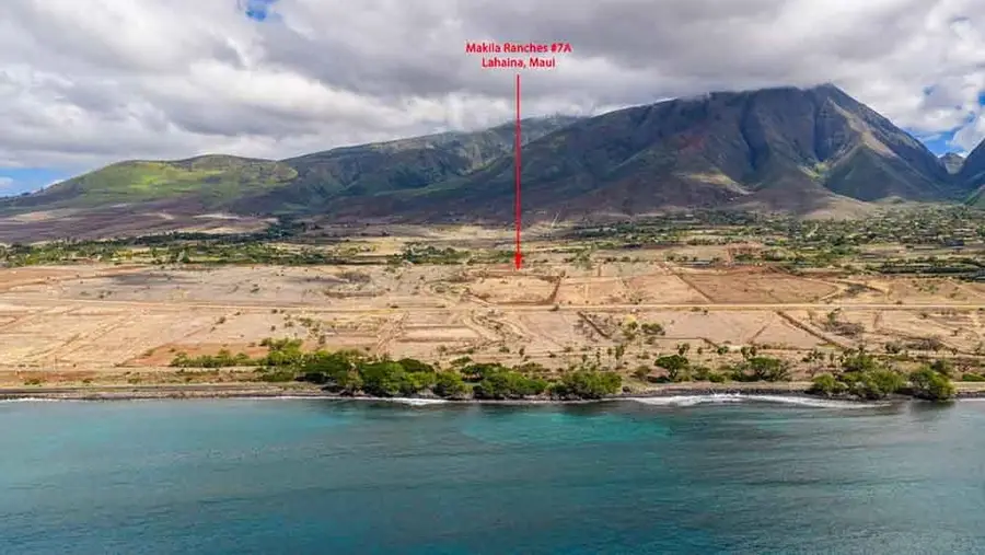 391 Haniu St #Lot 6A, Lahaina, HI 96761 - #2