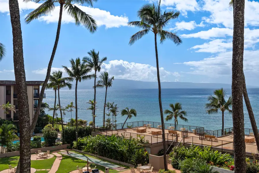 3823 Lower Honoapiilani Rd #401, Lahaina, HI 96761 - #2