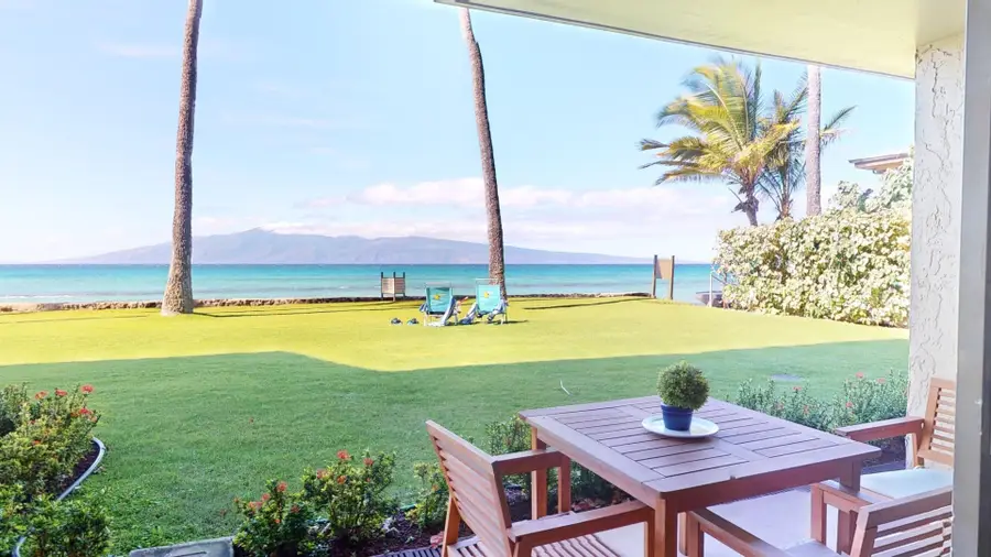 3543 Lower Honoapiilani Rd #A107, Lahaina, HI 96761 - #2