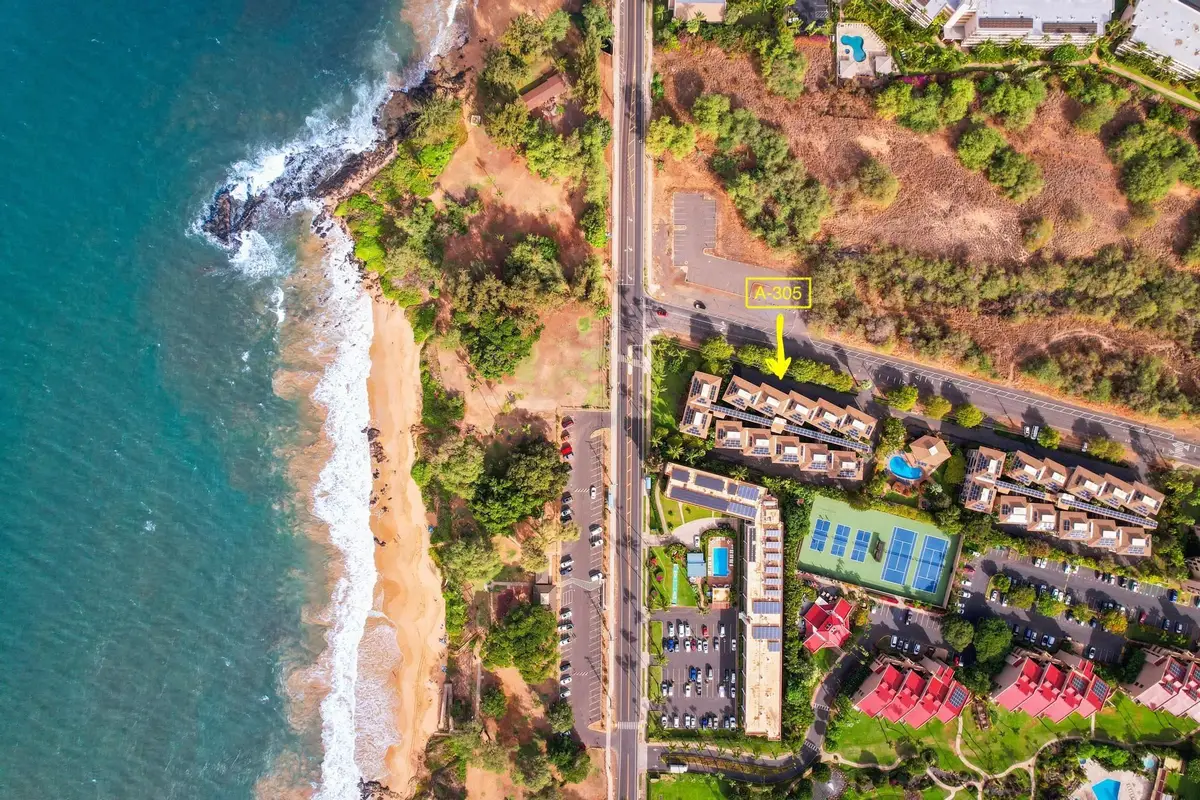 2619 S Kihei Rd #A305, Kihei, HI 96753 - #1