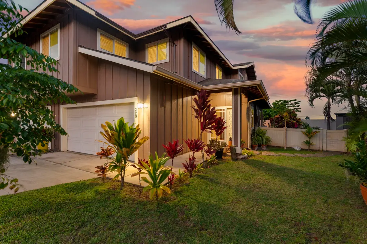 223 Lau Oliwa Loop #38, Wailuku, HI 96793 - #1