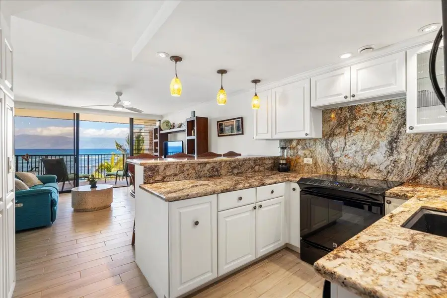 4471 Lower Honoapiilani Rd #407, Lahaina, HI 96761 - #3