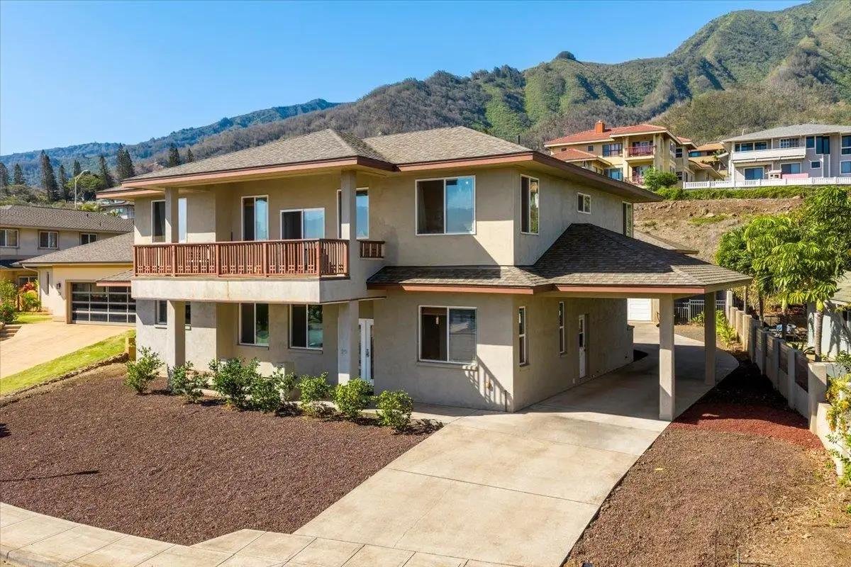 29 Papakapu Pl, Wailuku, HI 96793 - #1