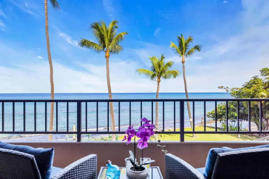 3615 Lower Honoapiilani Rd #222, Lahaina, HI 96761 - #3
