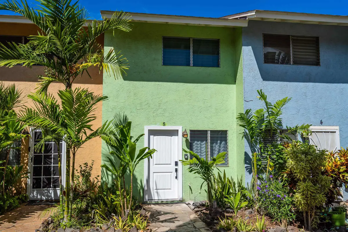 36 Walaka St #5, Kihei, HI 96753 - #1