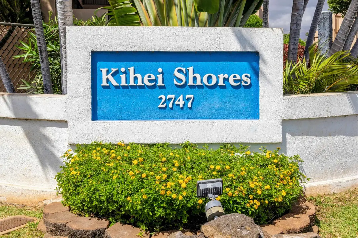 2747 S Kihei Rd #B203, Kihei, HI 96753 - #1