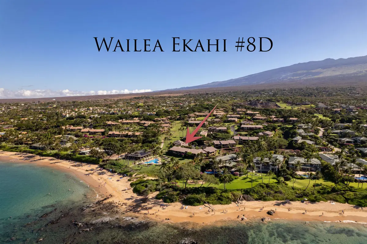 3300 Wailea Alanui Dr #8D, Kihei, HI 96753 - #1