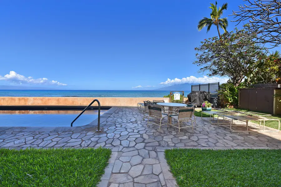 3723 Lower Honoapiilani Rd #100, Lahaina, HI 96761 - #3