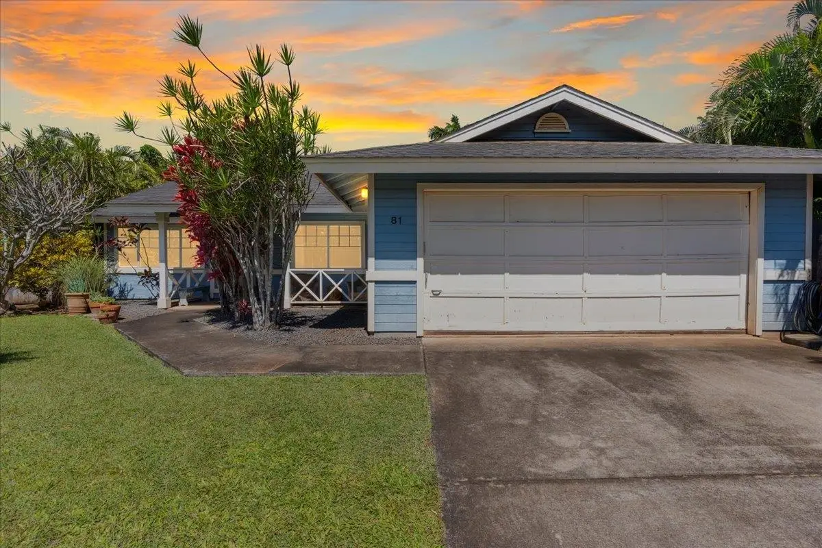 81 Lae St, Paia, HI 96779 - #1