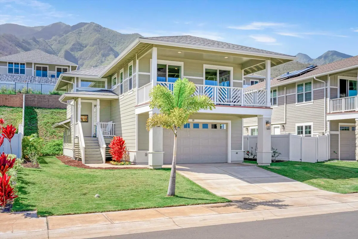 72 Kupaloke St, Wailuku, HI 96793 - #1