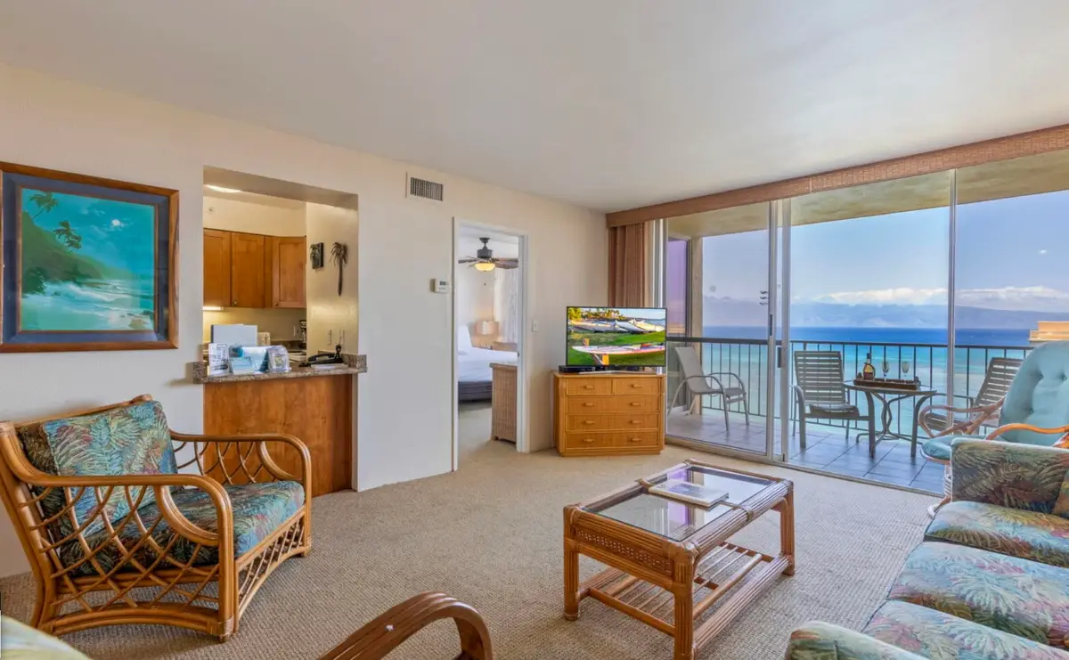 4365 Lower Honoapiilani Rd #906, Lahaina, HI 96761 - #1