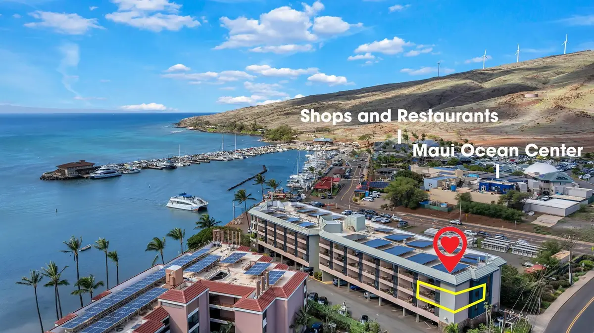 20 Hauoli St #301, Wailuku, HI 96793 - #1