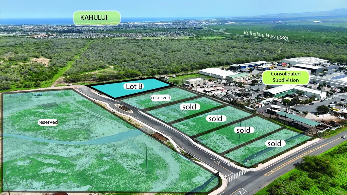 5001 E Waiko Rd #Lot B, Wailuku, HI 96793 - #1