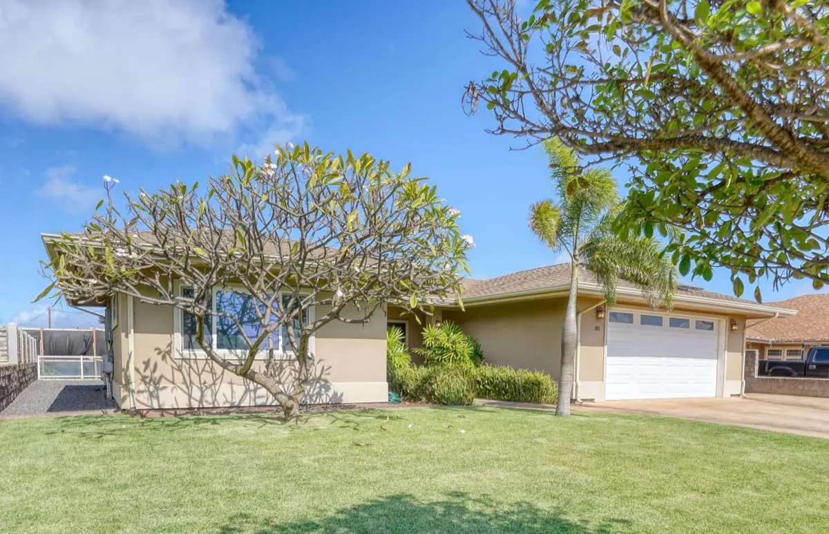 80 Koani Loop, Wailuku, HI 96793 - #1