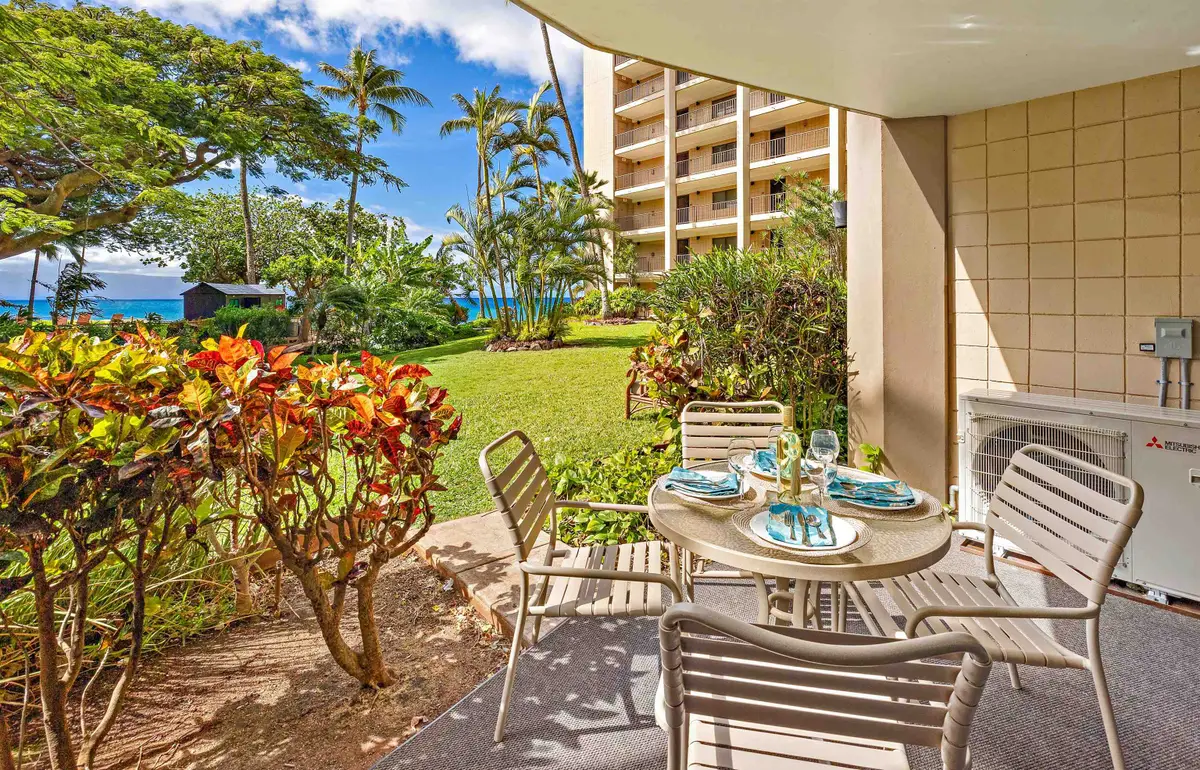 4327 Lower Honoapiilani Rd #101B, Lahaina, HI 96761 - #1