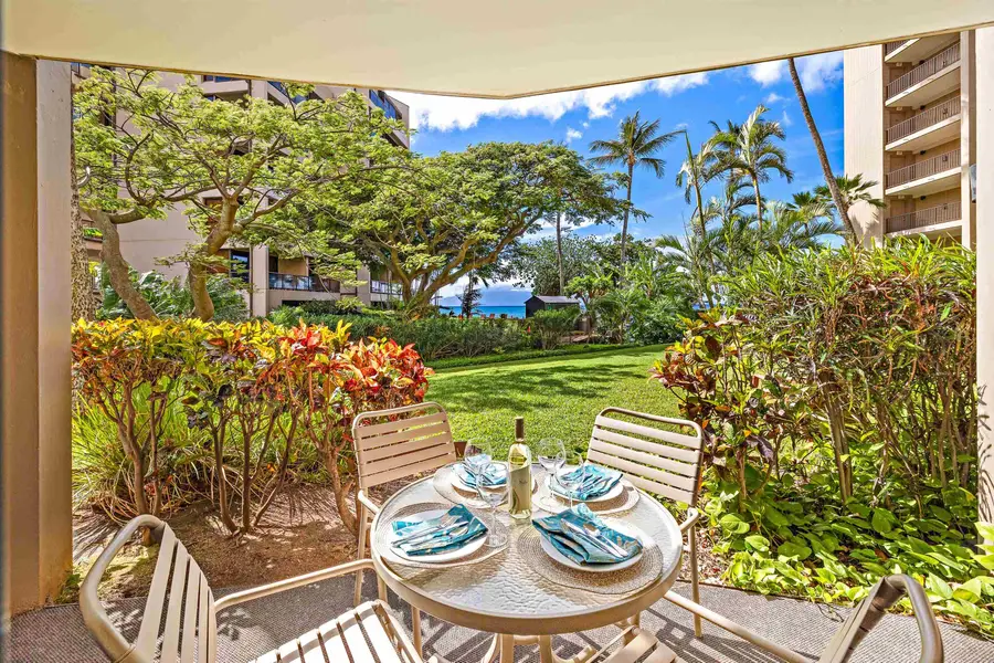 4327 Lower Honoapiilani Rd #101B, Lahaina, HI 96761 - #2