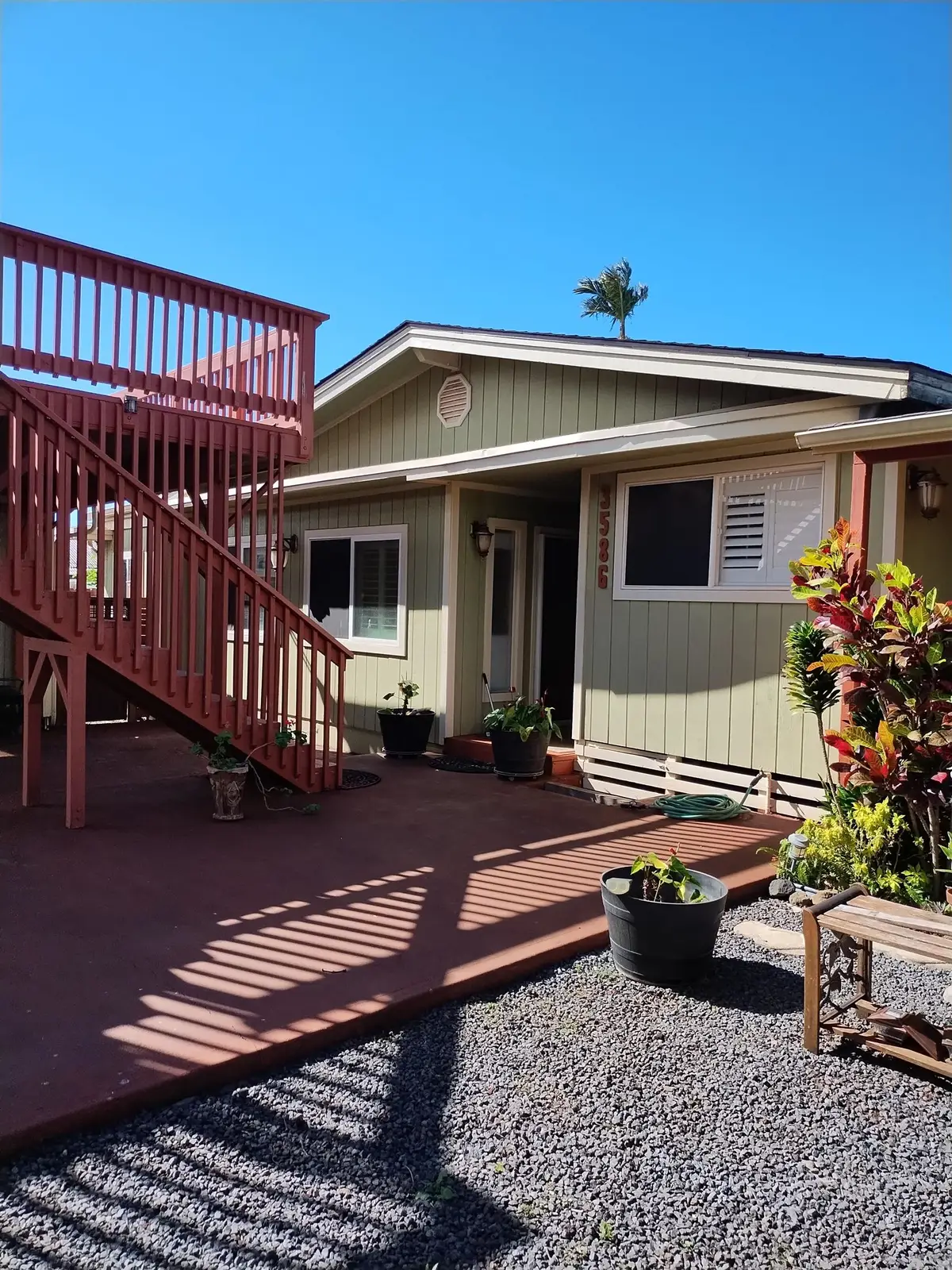 3586 Kalua Pl, Makawao, HI 96768 - #1