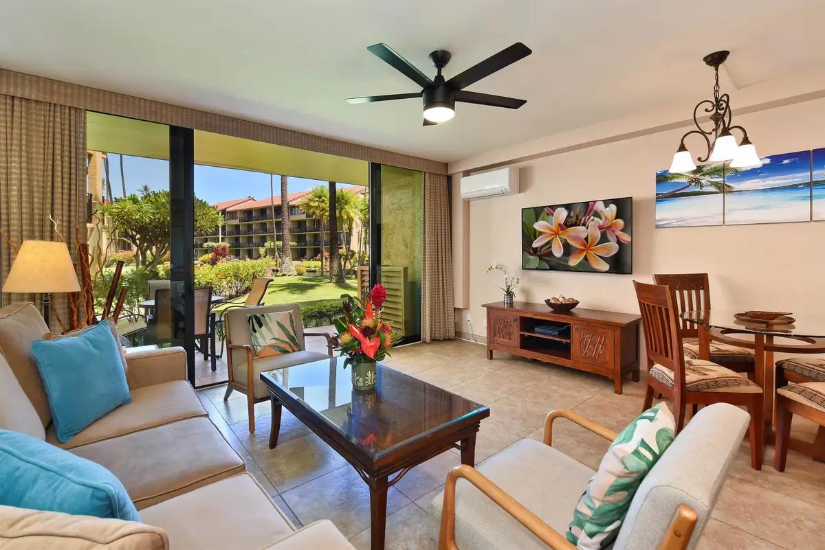 3543 Lower Honoapiilani Rd #D101, Lahaina, HI 96761 - #1