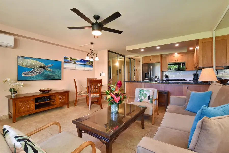 3543 Lower Honoapiilani Rd #D101, Lahaina, HI 96761 - #2