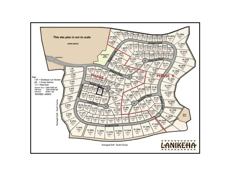 66 Kaulele Pl #Lot 43, Lahaina, HI 96761 - #2